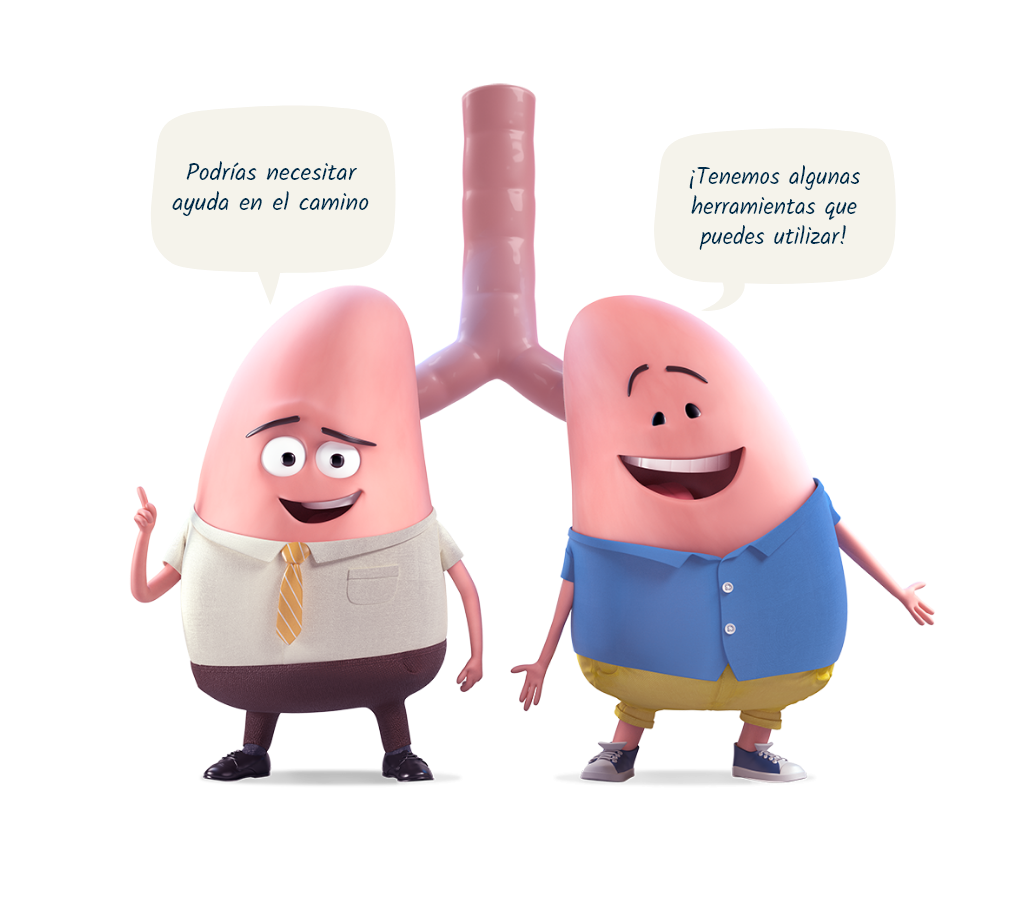 imagen pulmones