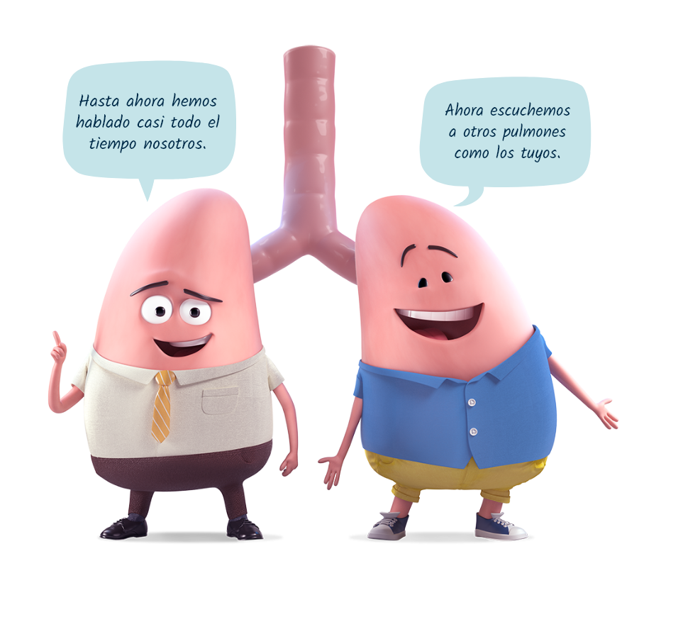 imagen pulmones